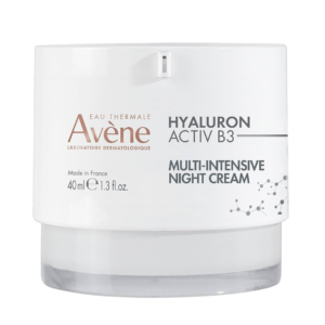AVENE HYALURON ACTIV B3 NOĆNA ANTI AGE KREMA S RETINALOM 40ML
