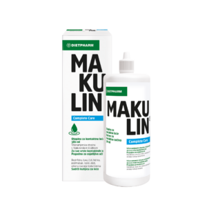 DIETPHARM MAKULIN COMPLETE CARE OTOPINA ZA LEĆE