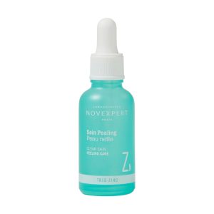 NOVEXPERT TRIO CINK DUO PILING ZA KOŽU SKLONU NESAVRŠENOSTI 30ML