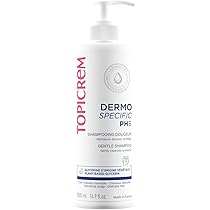 TOPICREM DERMO SPECIFIC PH5 NJEŽNI MLIJEČNI ŠAMPON 500ML