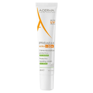 A-DERMA EPITHELIALE AH ULTRA KREMA SPF50 40ML