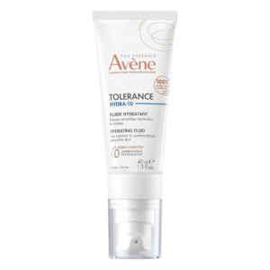 AVENE TOLERANCE HYDRA-10 HIDRATANTNI FLUID ZA MJEŠOVITU NETOLERANTNU I OSJETLJIVU KOŽU 40ML