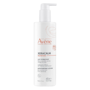 AVENE XERACALM NUTRITION HIDRIRAJUĆE MLIJEKO ZA SUHU I JAKO SUHU KOŽU 400ML