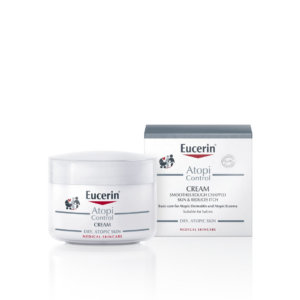 EUCERIN ATOPICONTROL KREMA ZA NJEGU SPECIFIČNIH PODRUČJA LAKTOVI,KOLJENA  75ML