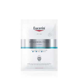 EUCERIN HYALURON-FILLER MASKA ZA LICE ZA INTENZIVNU HIDRATACIJU 1KOM