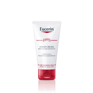 EUCERIN pH5 KREMA ZA SUHE I ISPUCALE RUKE 75ML