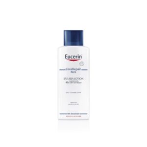 EUCERIN UREA REPAIR PLUS LOSION ZA SUHU KOŽU TIJELA S 5% UREJE I CERAMIDIMA 250ML