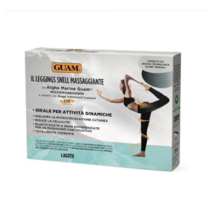 GUAM SNELL MASSAGER ANTICELULITNE TAJICE