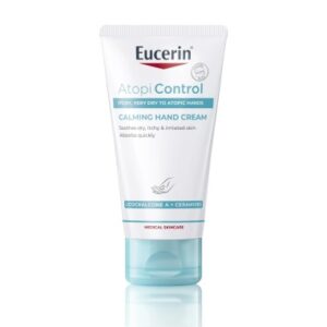 EUCERIN ATOPICONTROL INTENZIVNA KREMA ZA RUKE S ATOPIJSKIM DERMATITISIMO 75ML