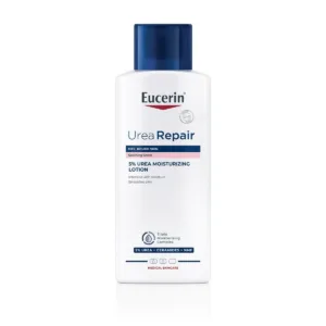 EUCERIN UREA REPAIR PLUS LOSION ZA SUHU I GRUBU KOŽU TIJELA S 5% UREJE I MIRISOM 250ML