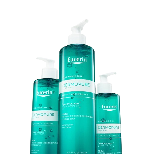 EUCERIN DERMOPURE CLINICAL