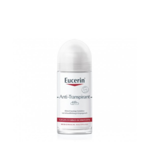 EUCERIN DEO ROLL-ON ANTITRANSPIRANT 50ML