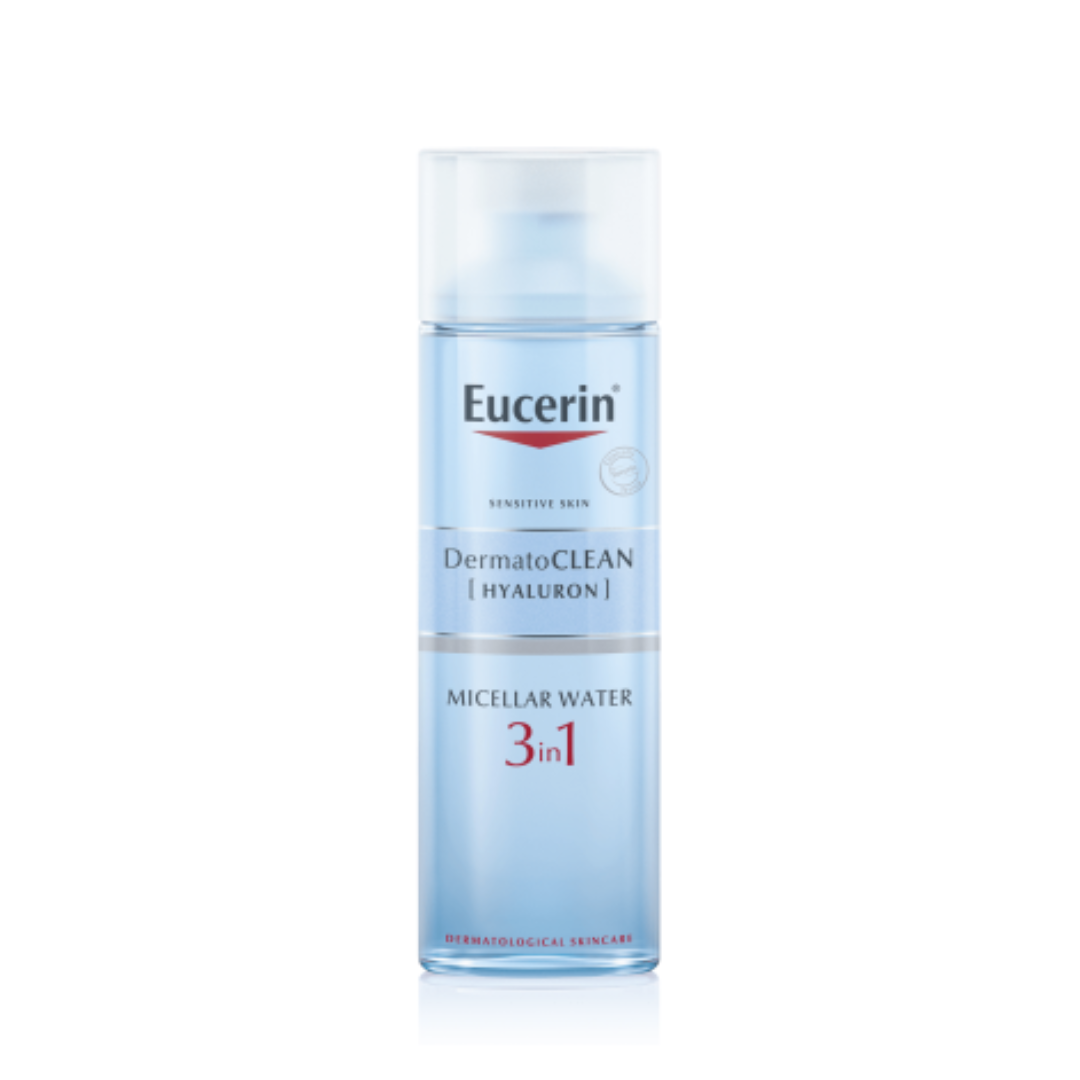 EUCERIN DERMATOCLEAN 3U1 MICELARNA OTOPINA ZA ČIŠĆENJE 200ml