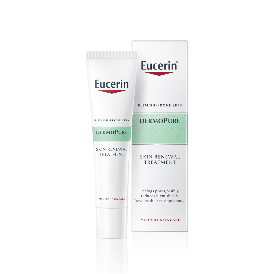 EUCERIN DERMOPURE OBNAVLJAJUĆA KREMA 40ml