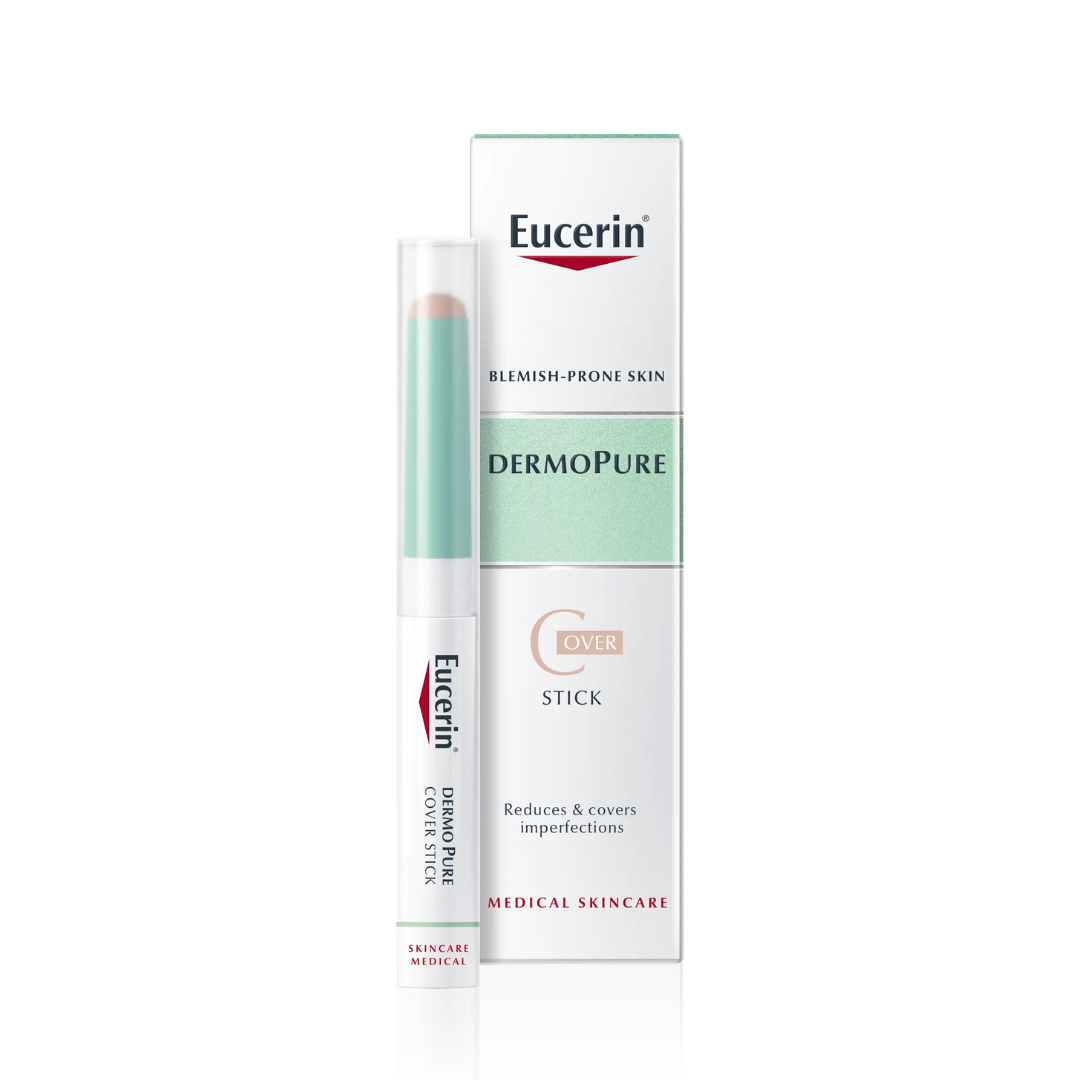 EUCERIN DERMOPURE OBOJENI STIK ZA PRIKRIVANJE 2,5G