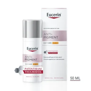 EUCERIN ANTI-PIGMENT DNEVNA KREMA SPF30 KOD HIPERPIGMENTACIJA 50ML