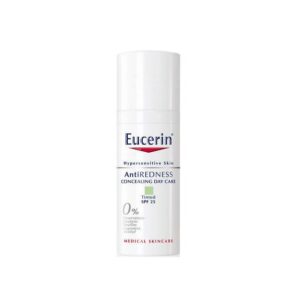 EUCERIN ANTIREDNESS DNEVNA KREMA S PIGMENTOM SPF25 KOD KOŽE SKLONE ROZACEJI 50ML