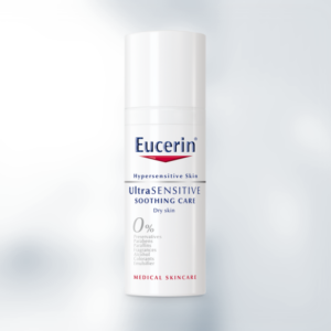 EUCERIN ULTRASENSITIVE KREMA ZA SUHU OSJETLJIVU KOŽU LICA 50ML