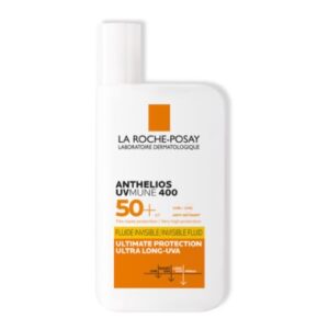 LA ROCHE-POSAY ANTHELIOS UVMUNE 400 NEVIDLJIVI FLUID  SPF50+ 50ML