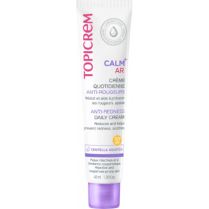 TOPICREM CALM+ AR SPF50 DNEVNA KREMA PROTIV CRVENILA 40ML