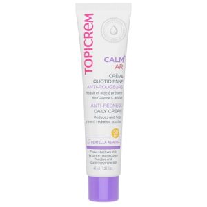 TOPICREM CALM+ AR SPF50 DNEVNA KREMA PROTIV CRVENILA 40ML