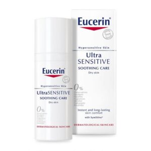 EUCERIN ULTRASENSITIVE KREMA ZA SUHU OSJETLJIVU KOŽU LICA 50ML