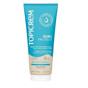 TOPICREM SUN PROTECT GEL POSLIJE SUNČANJA ZA UMIRENJE I NJEGU KOŽE 200ML
