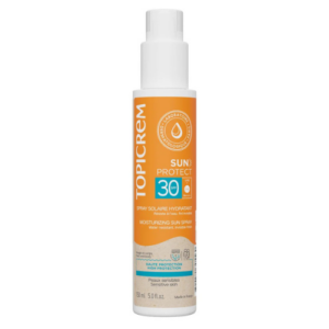 TOPICREM SUN PROTECT SPF30+ HIDRATANTNI SPREJ ZA CIJELU OBITELJ 150ML