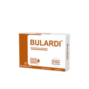 ABELA PHARM BULARDI PROBIOTIK 10 KAPSULA