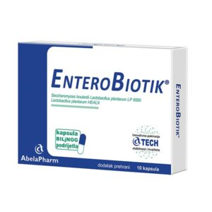 ABELA PHARM ENTEROBIOTIK PROBIOTIK 10 KAPSULA