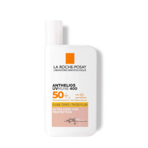 LA ROCHE-POSAY ANTHELIOS UVMUNE 400 TONIRANI FLUID SPF50+ 50 ML
