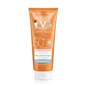 VICHY CAPITAL SOLEIL MLIJEKO ZA ZAŠTITU OSJETLJIVE DJEČJE KOŽE SPF50+ 300ML