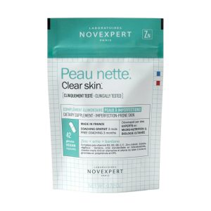 NOVEXPERT CLEAR SKIN KAPSULE ZA MASNU KOŽU SKLONU NEPRAVILNOSTIMA A42
