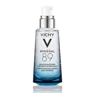 VICHY MINERAL 89 DNEVNI BOOSTER ZA SNAŽNIJU I PUNIJU KOŽU 50ML