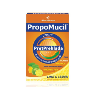 ABELA PHARM PROPOMUCIL PRETPREHLADA 5 VREĆICA