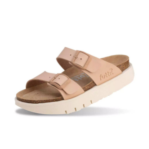 FUTTI EMA INFINITY NUDE PAPUČE