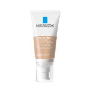 LA ROCHE-POSAY TOLERIANE SENSITIVE TONIRANA UMIRUJUĆA KREMA ZA NETOLERANTNU KOŽU 50ML