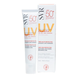 SVR CICAVIT+ KREMA SPF50+ ZA OŠTEĆENU,IRITIRANU I NADRAŽENU KOŽU 40ML