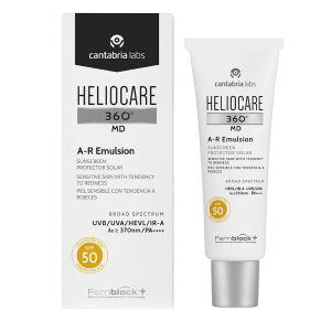 HELIOCARE 360º MD A-R  EMULZIJA ZA KOŽU SKLONU CRVENILU SPF50+ 50ML