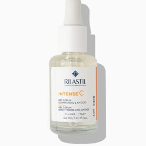 RILASTIL INTENSE C GEL SERUM POSVJETLJUJUĆI I ANTIOKSIDATIVNI SERUM S 15% VITAMINA C 30ML