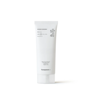 TRANSPARENT LAB INVISIBLE SUNSCREEN SPF50+ ZAŠTITA OD SUNCA S NEVIDLJIVOM TEKSTUROM 100ML
