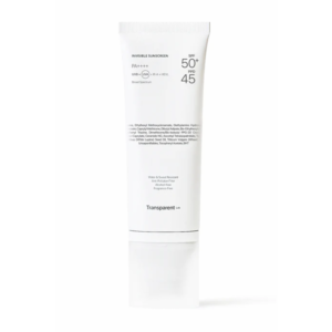 TRANSPARENT LAB INVISIBLE SUNSCREEN SPF50+ ZAŠTITA OD SUNCA S NEVIDLJIVOM TEKSTUROM 100ML