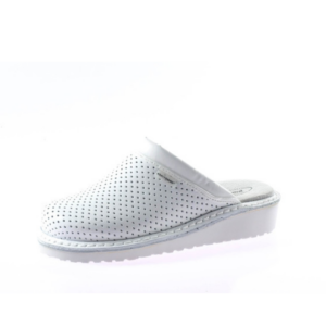 KOPITARNA BIOSOFT 601 KOŽNE ZATVORENE PAPUČE