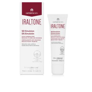 IRALTONE DS GEL KOD SEBOROIČNOG DERMATITISA 50ML