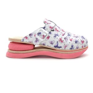 BIANCOMOLINA ZRAČNE KLOMPE A01 ZATVORENE