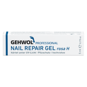 GEHWOL GEL ZA REPARACIJU H I LIJEČENJE LOMLJIVIH,BOLESNIH ILI OŠTEĆENIH NOKTIJU NA RUKAMA I NOGAMA 5ML