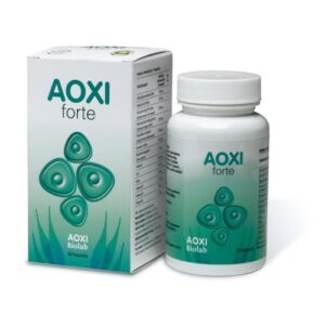 AOXI FORTE SNAŽNI IMUNOSTIMULANS 60 KAPSULA