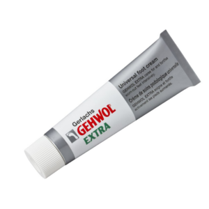 GEHWOL EXTRA UNIVERZALNA KREMA ZA DNEVNU NJEGU STOPALA DEZINFEKCIJA I REGULACIJA ZNOJENJA KOŽE STOPALA 75ML