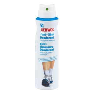 GEHWOL SPREJ ZA NJEGU I HIGIJENU STOPALA I OBUĆE 150ML