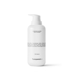 TRANSPARENT LAB HYDRATING GLYCERIN GEL ZA ČIŠĆENJE KOŽE SA 50% GLICERINA 400ML